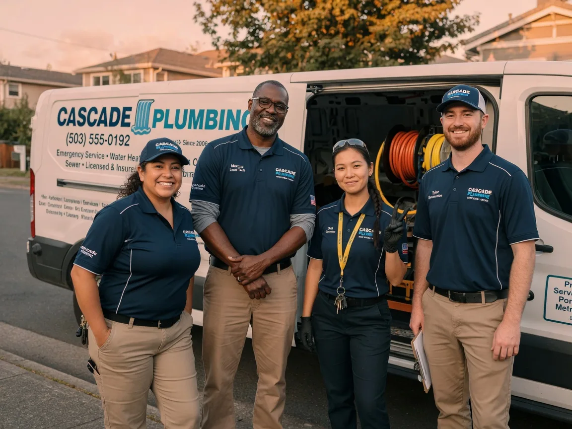 Emergency Plumber company in Newhall, CA